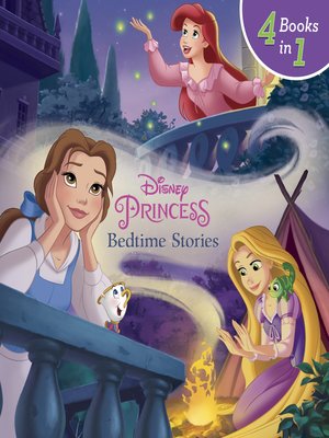 cover image of Princess Bedtime Stories